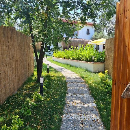 Antik House Iznik Villa ภายนอก รูปภาพ