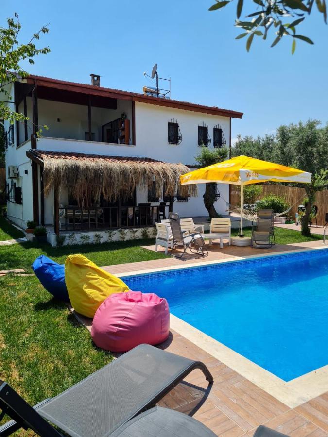 Antik House Iznik Villa ภายนอก รูปภาพ