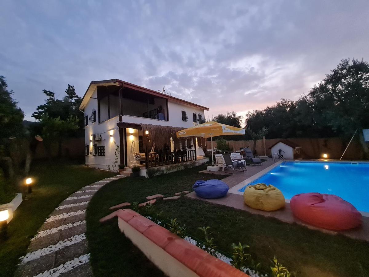 Antik House Iznik Villa ภายนอก รูปภาพ