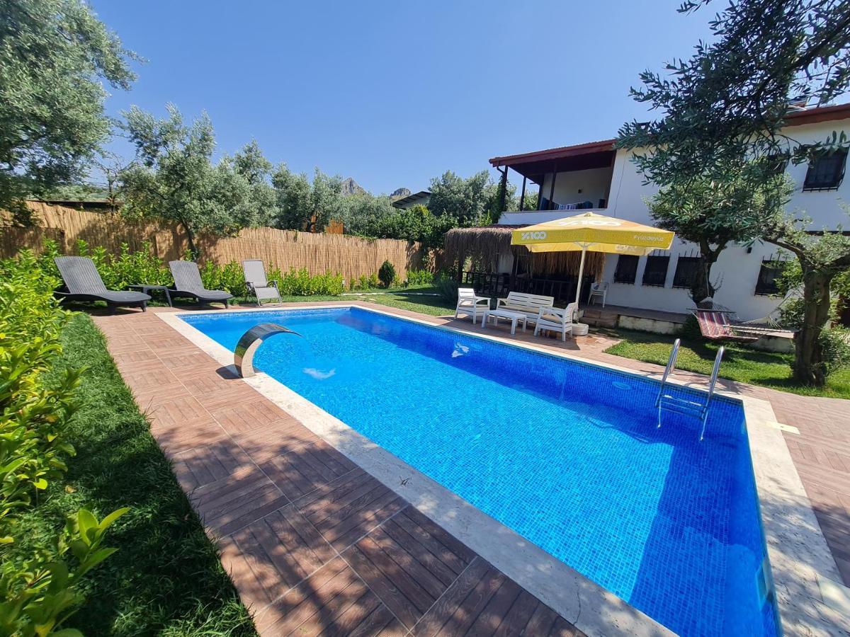 Antik House Iznik Villa ภายนอก รูปภาพ