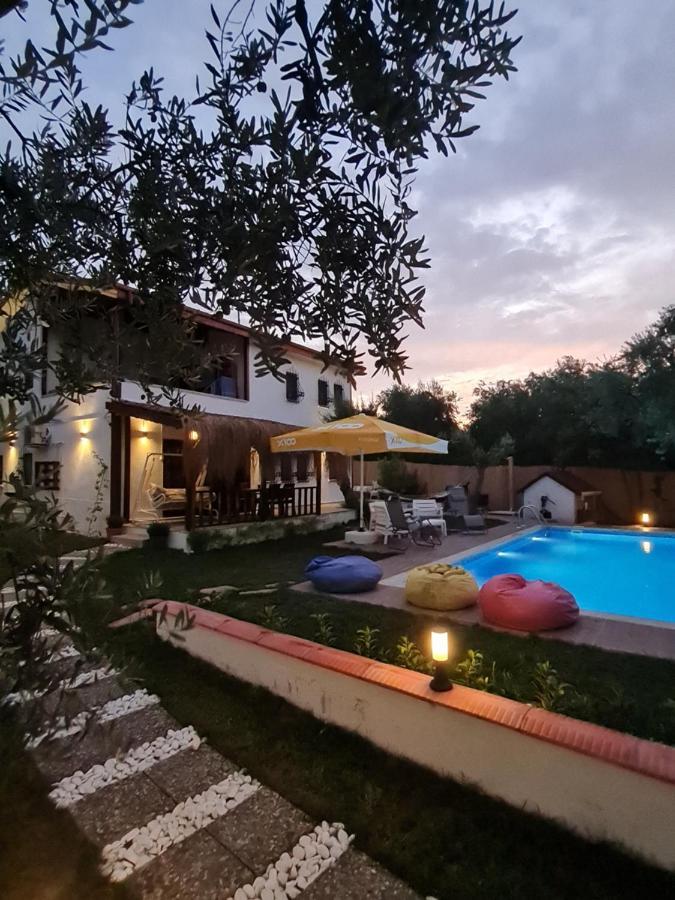 Antik House Iznik Villa ภายนอก รูปภาพ
