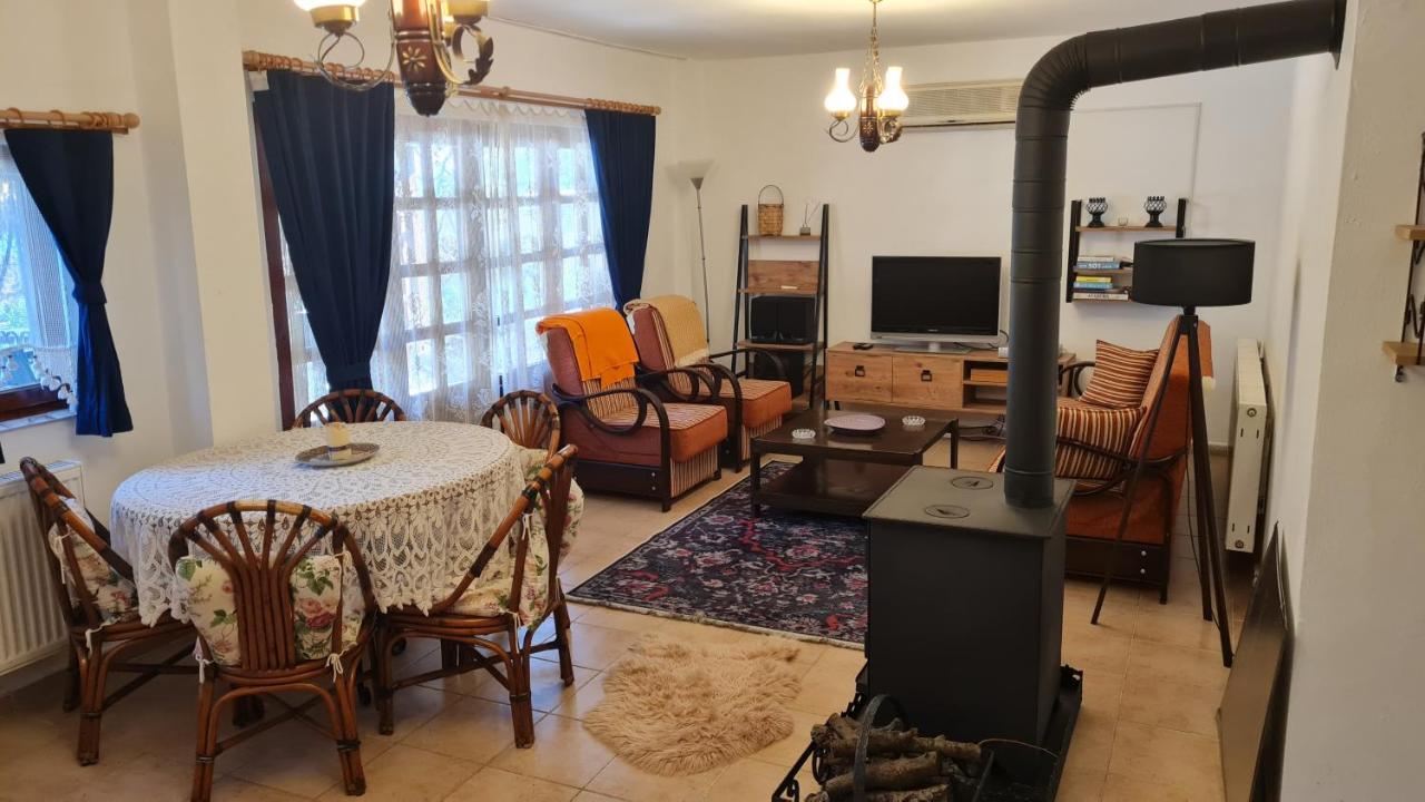 Antik House Iznik Villa ภายนอก รูปภาพ