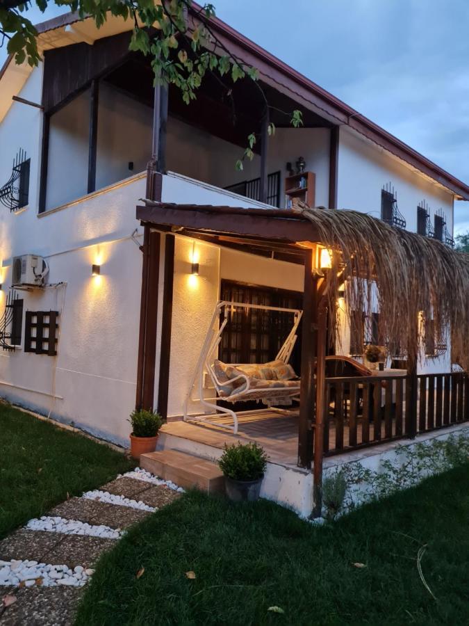 Antik House Iznik Villa ภายนอก รูปภาพ