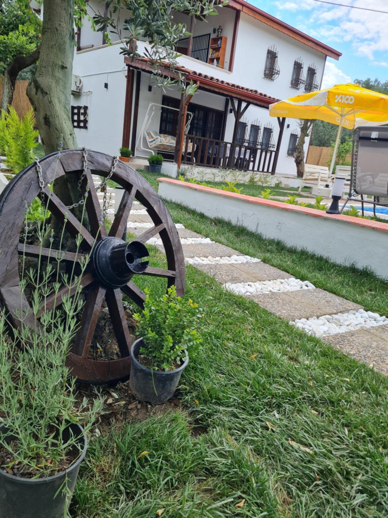 Antik House Iznik Villa ภายนอก รูปภาพ