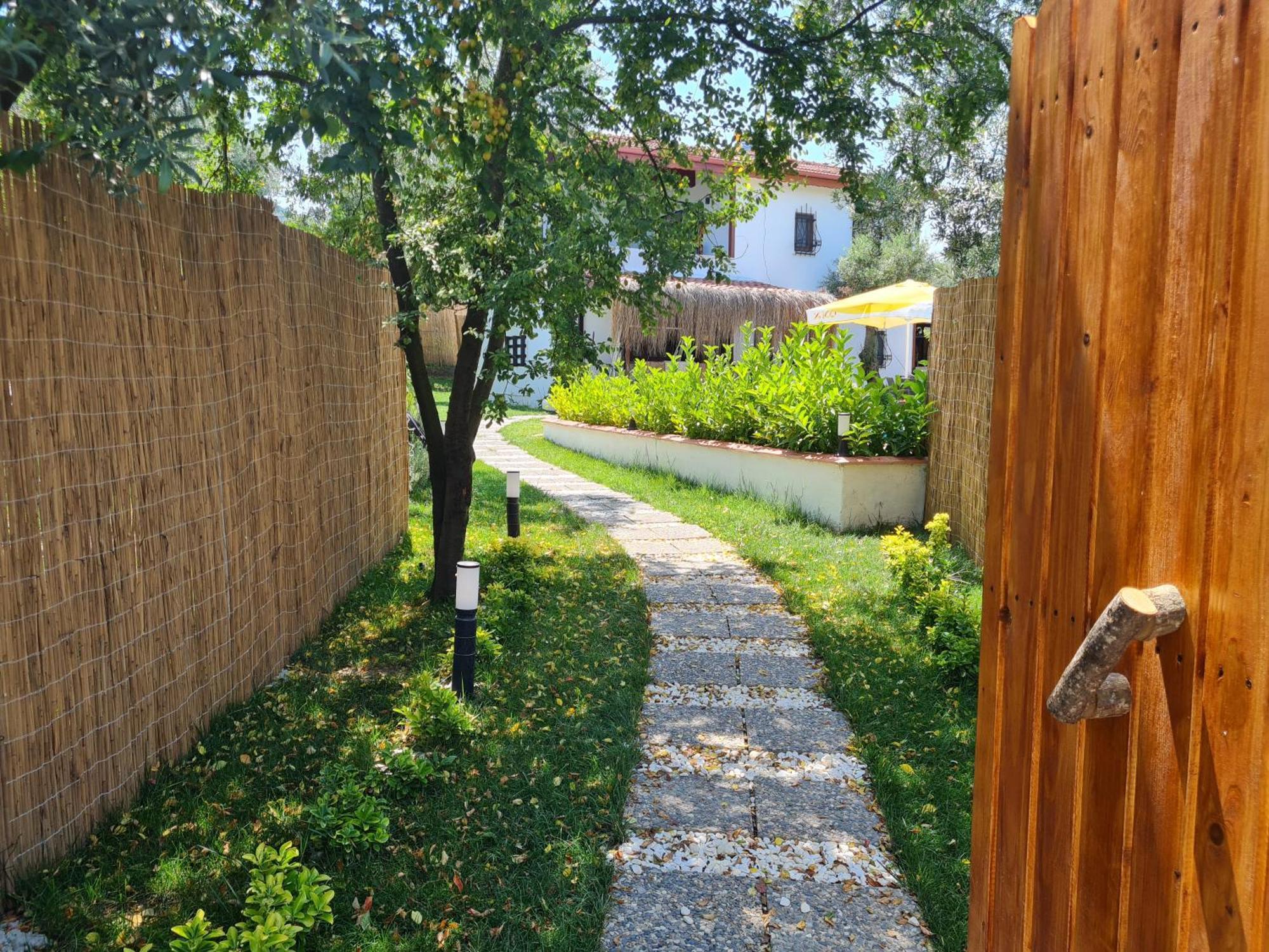 Antik House Iznik Villa ภายนอก รูปภาพ