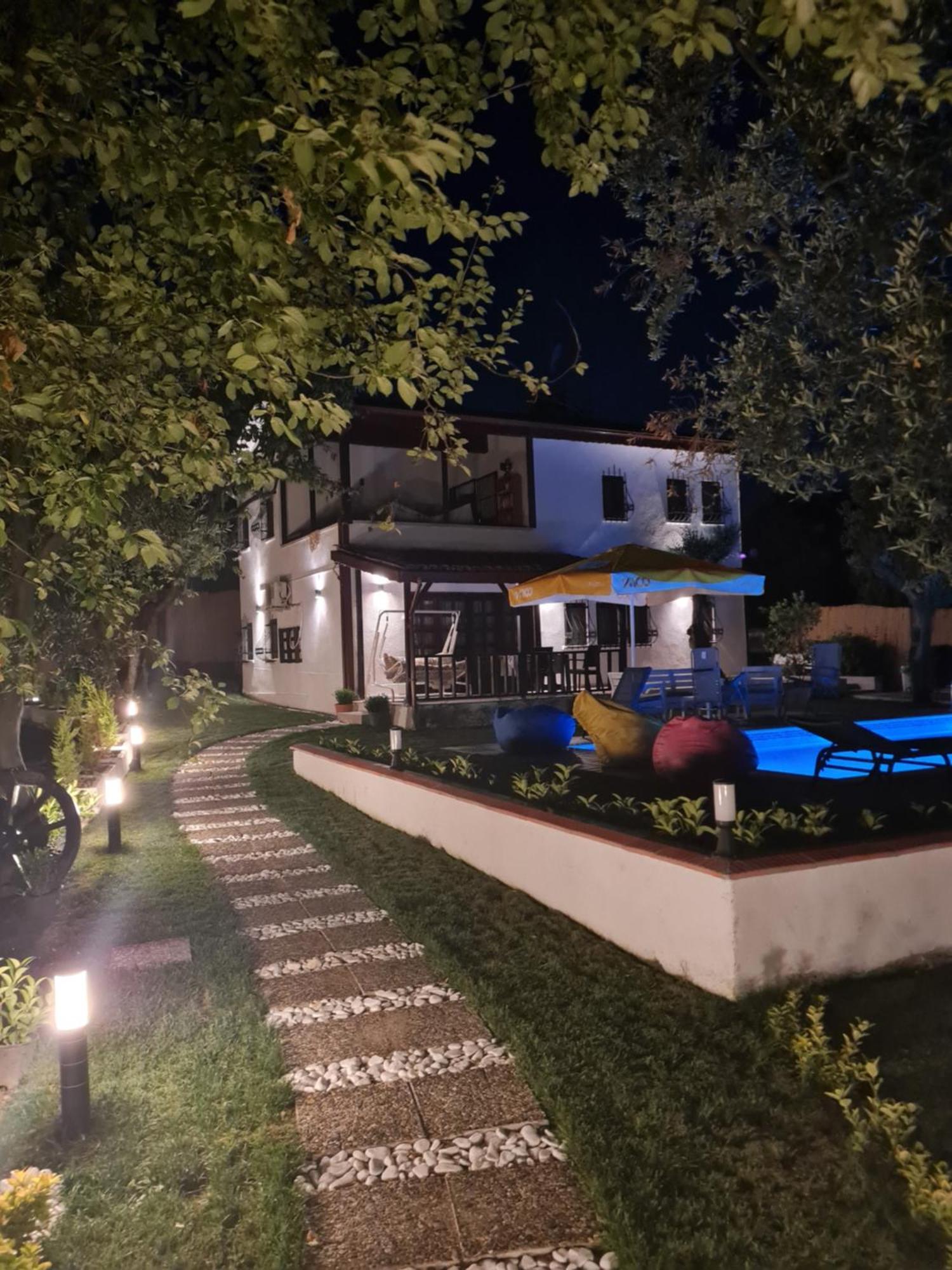 Antik House Iznik Villa ภายนอก รูปภาพ